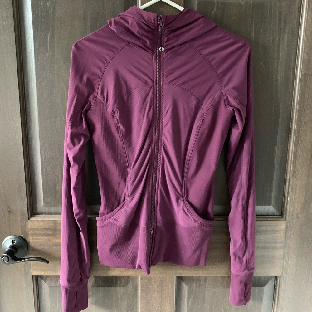 Lululemon Reversible Define Jacket